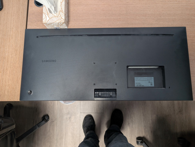 34" Ultra-Wide WQHD Monitor - photo 4