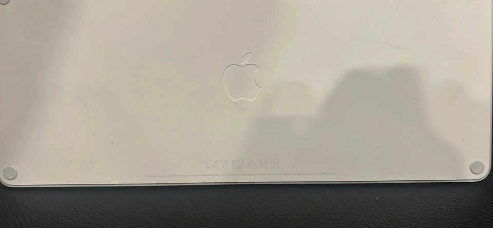Apple Magic Keyboard (TESTED- WORKING) - photo 3