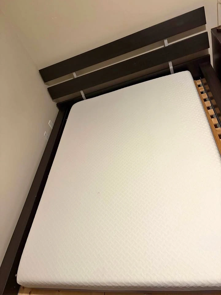 Full Size 6’’ Foam Mattress