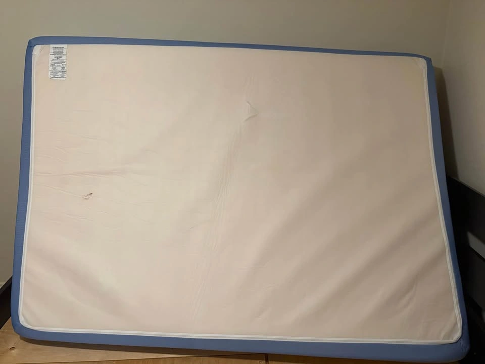 Full Size 6’’ Foam Mattress - photo 3