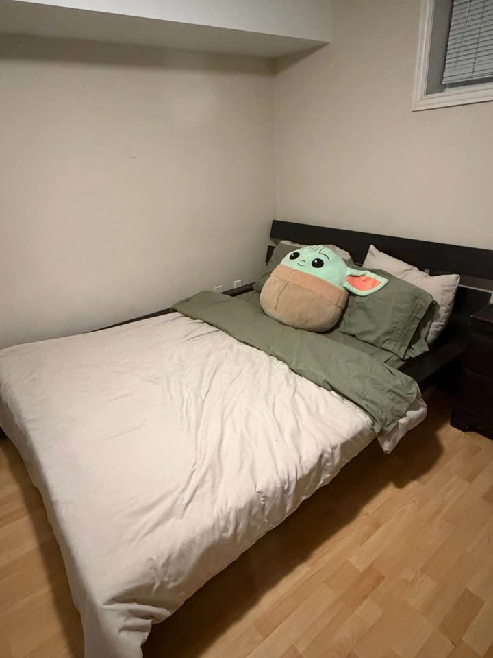 Full Size 6’’ Foam Mattress - photo 5