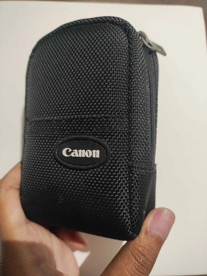 (for parts) 2011 Canon PowerShot A3200 IS with accessories - photo 4