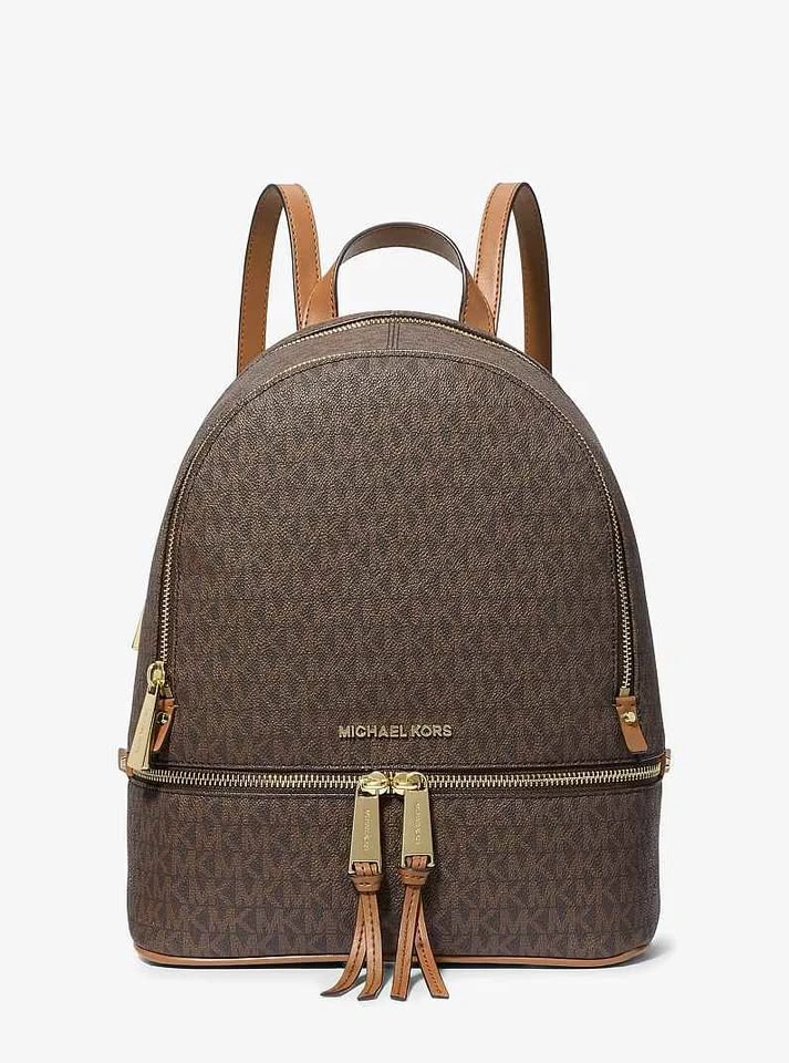 Michael Kors Rhea Logo Backpack - photo 3