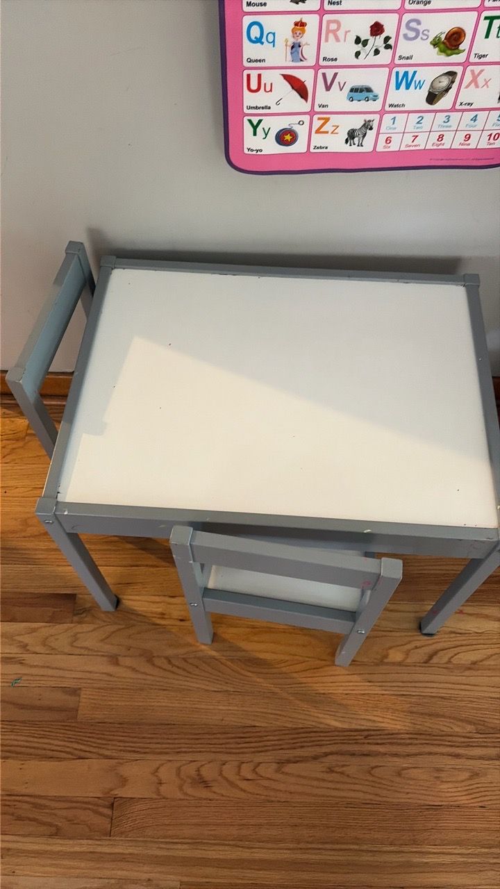 Kids table