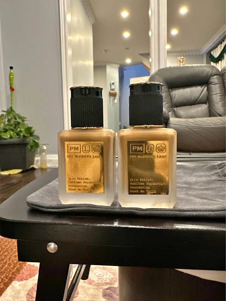Pat McGrath Labs Skin Fetish: Sublime Perfection Foundation