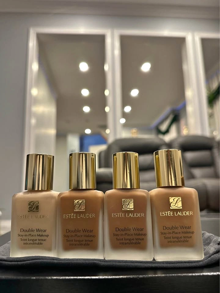 Estée Lauder Double Wear Stay-in-Place Makeup