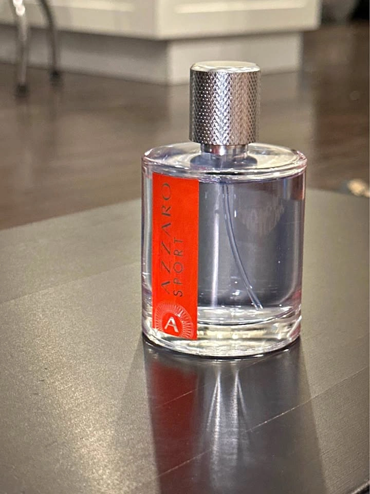 Azzaro Sport Eau de Toilette