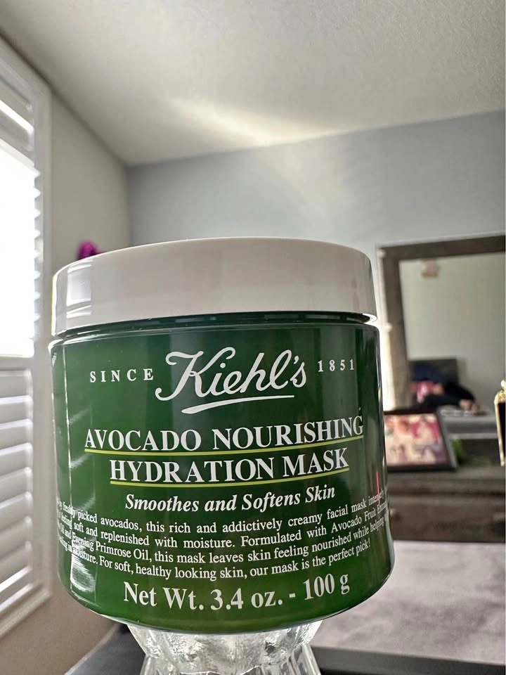 Kiehl's Avocado Nourishing Hydration Mask
