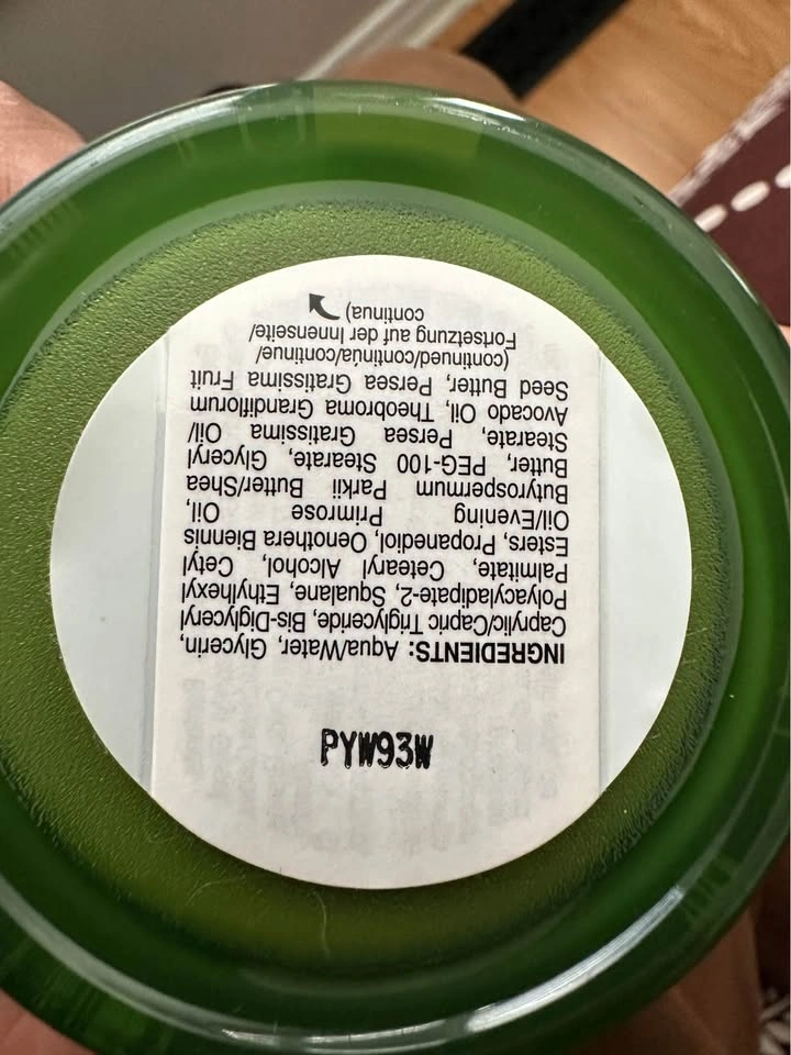 Kiehl's Avocado Nourishing Hydration Mask - photo 4