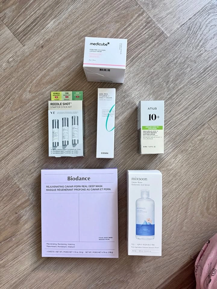 Brand New Authentic K-Beauty Skincare