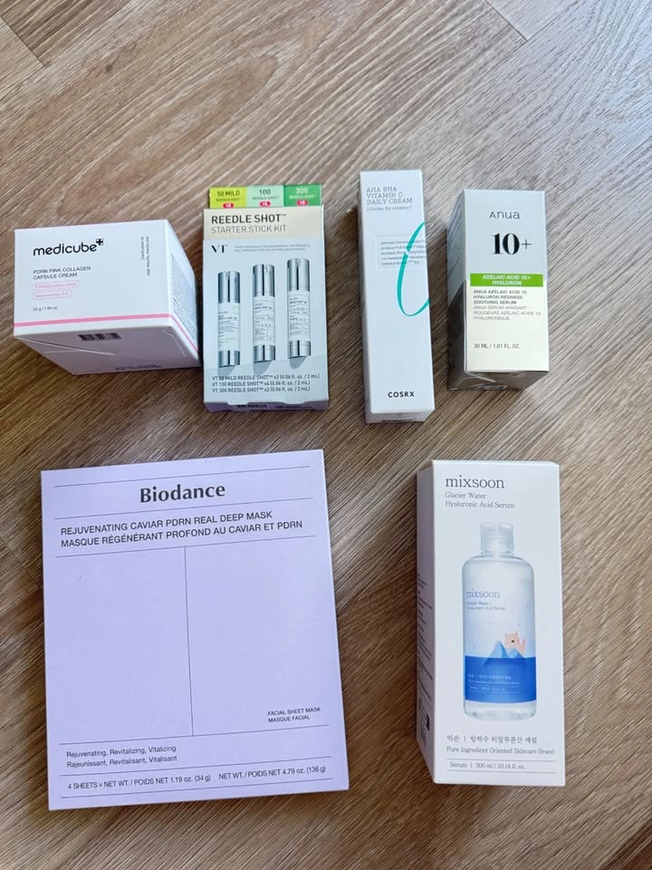 Brand New Authentic K-Beauty Skincare - photo 2