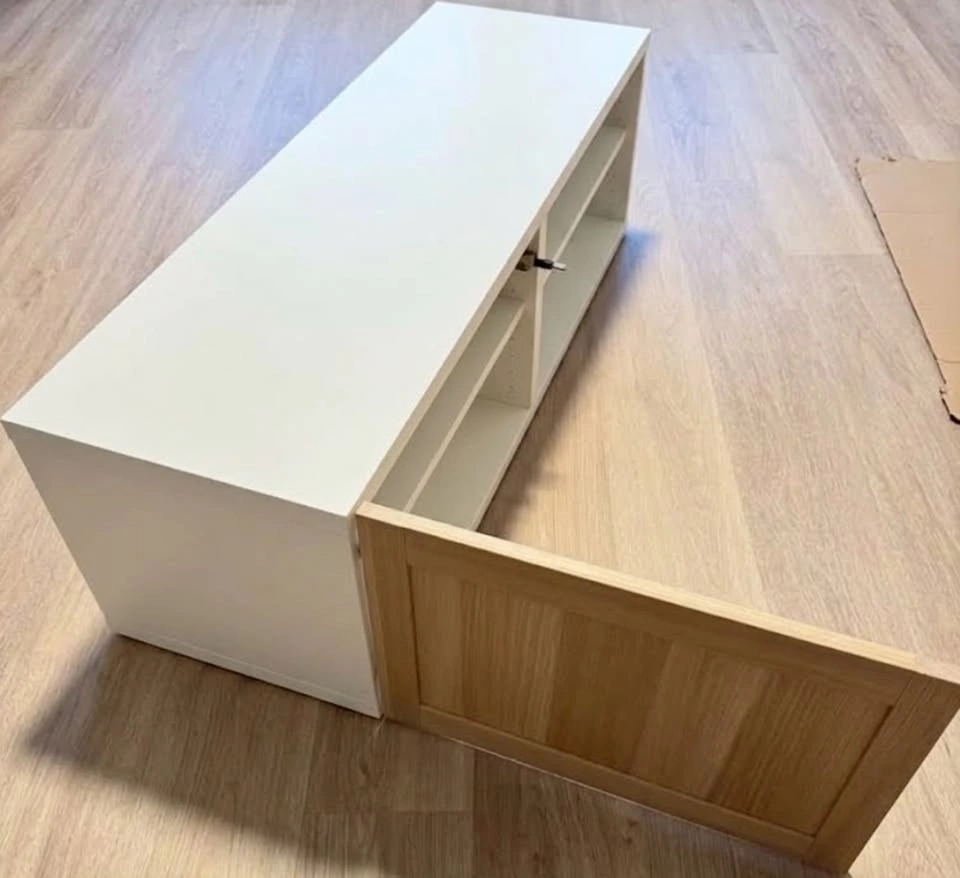 IKEA Besta Cabinet - photo 3