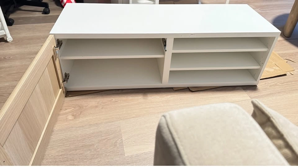 IKEA Besta Cabinet - photo 5