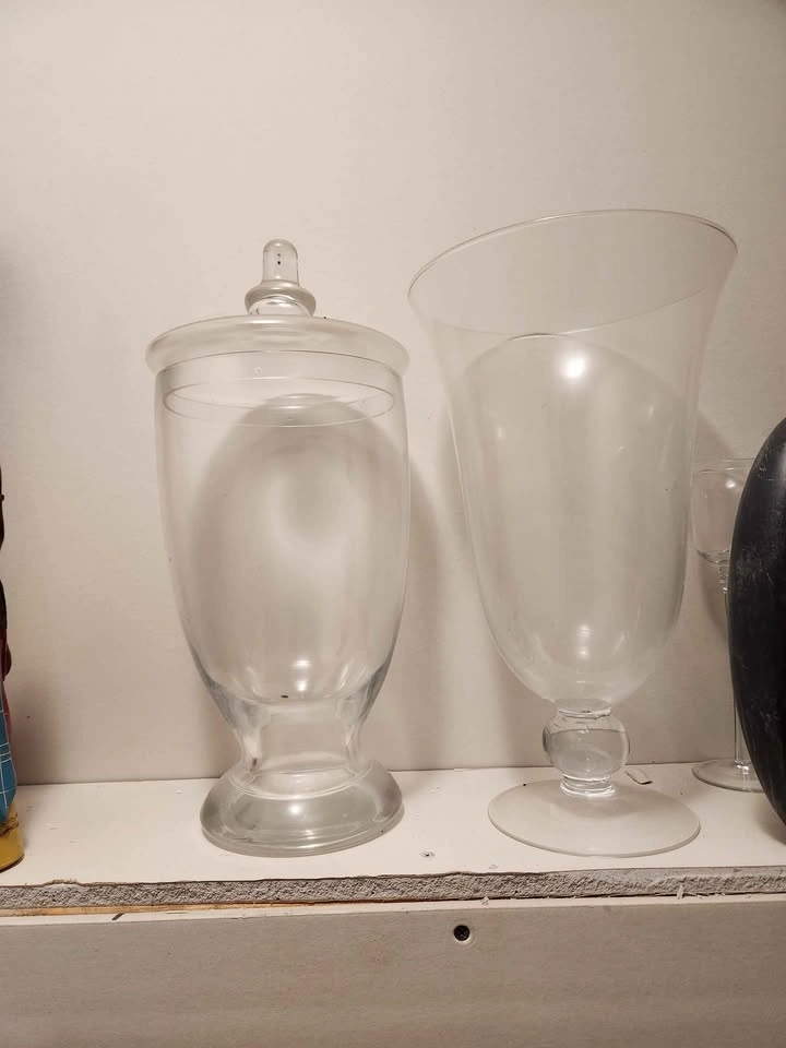Apothecary Jars & Decor Items - photo 3