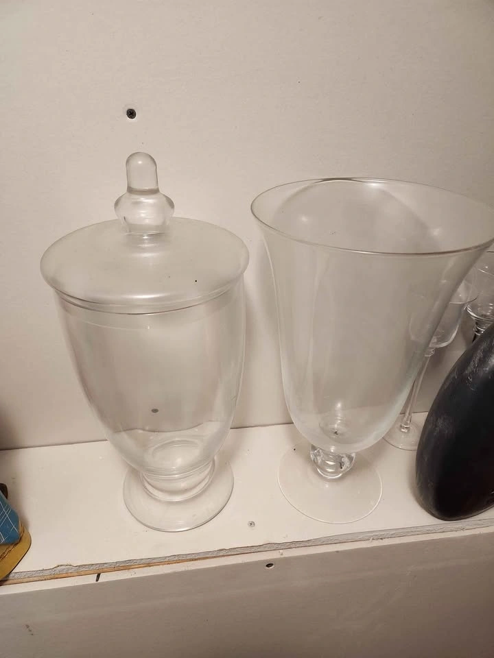 Apothecary Jars & Decor Items - photo 4