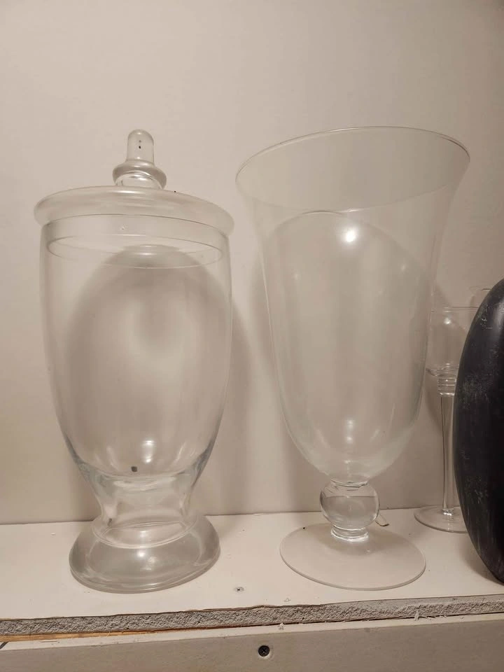 Apothecary Jars & Decor Items - photo 5