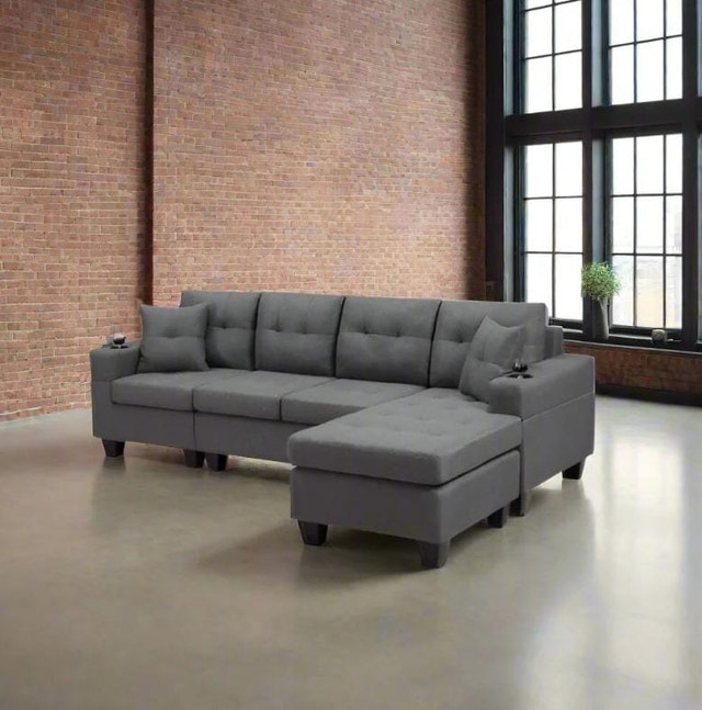 Wholesale Modern Sectional Couch for Sale Sectional Sofa - photo 3