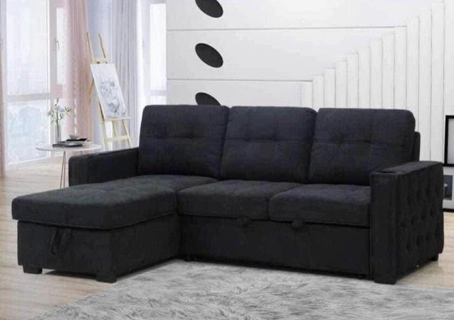 Biger Sofa Better Living Shop Premium Pull Out Sofa Bed - photo 3