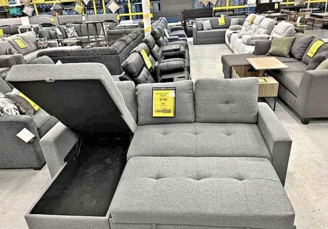 Biger Sofa Better Living Shop Premium Pull Out Sofa Bed - photo 4