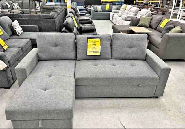 Biger Sofa Better Living Shop Premium Pull Out Sofa Bed - photo 5
