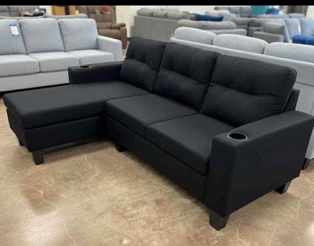 Serafina Luxe Lounge Sectional Sofa Big Sale Couch 50% off - photo 5