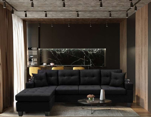 Stylish Design Sectional Sofa 50% off - photo 2