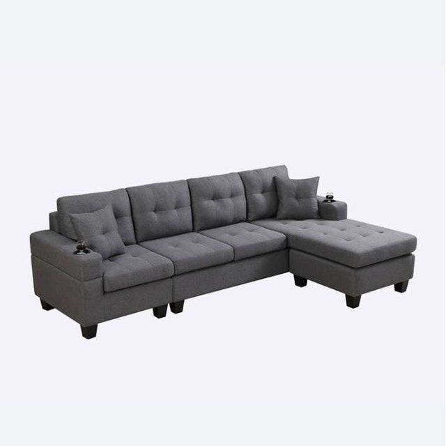 Stylish Design Sectional Sofa 50% off - photo 3