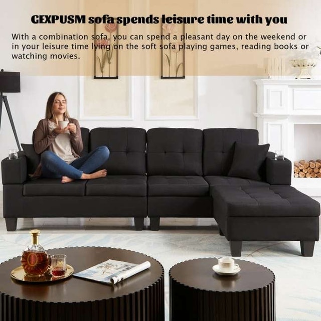 Stylish Design Sectional Sofa 50% off - photo 4
