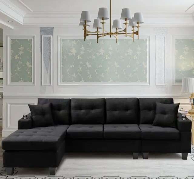 4-Seater Sectional Sofa - Brand New - photo 2