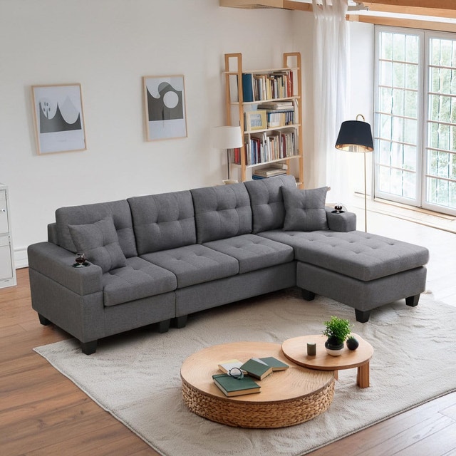 Best Price Comfortable Sectional Sofa Brand New Top Quality Sofa - photo 3