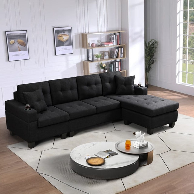 Limited Time Offer: Brand New Sectional Sofa
