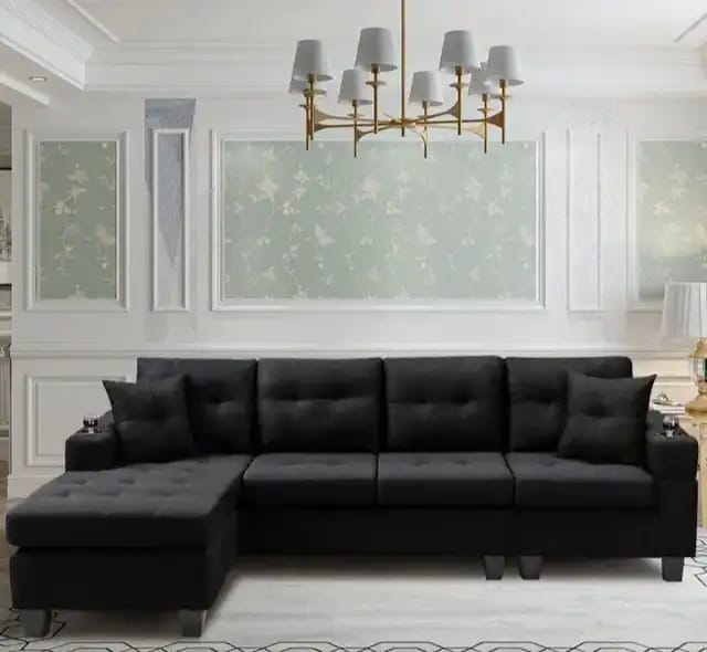 Sofa Bed Pull out Sectional Sofa - photo 5