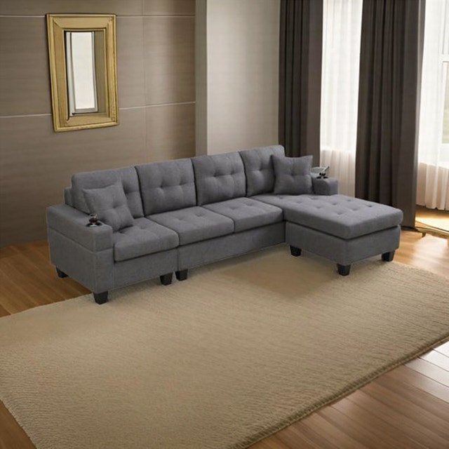 Sectional Sofa / Sectional Couch Wholesale Brand New Sofa - photo 3