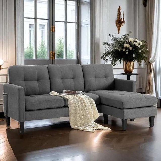 Huge Demand Sale Modular Sectional Sofa Comfy Seater - photo 5