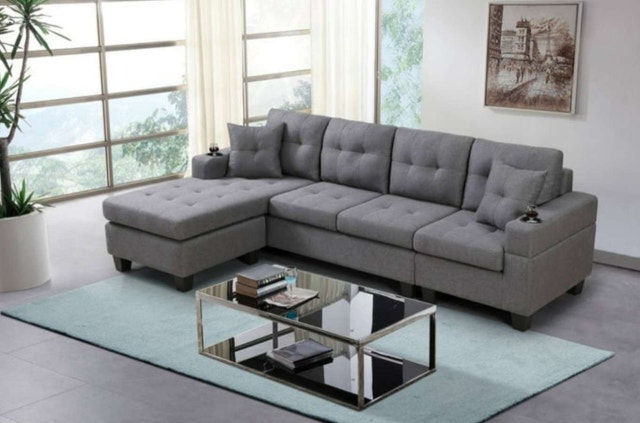Big Discount Sectional Sofa Set High Luxury Living Room - photo 4
