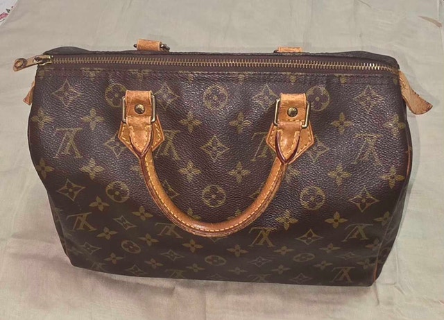 Louis Vuitton Speedy 30 LV purse Ladies handbag - photo 2