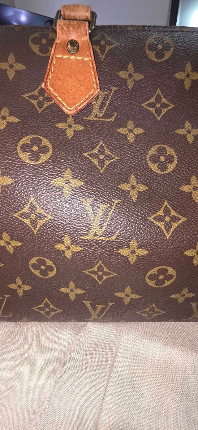 Louis Vuitton Speedy 30 LV purse Ladies handbag - photo 3