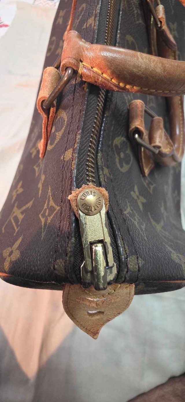 Louis Vuitton Speedy 30 LV purse Ladies handbag - photo 4