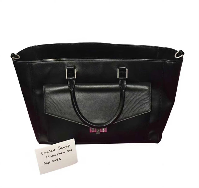 Tory Burch Black Handbag Purse