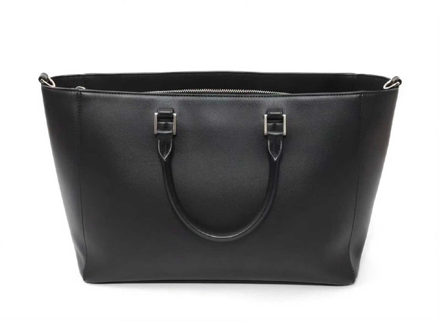 Tory Burch Black Handbag Purse - photo 2
