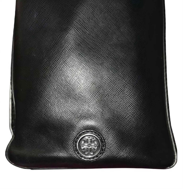 Tory Burch Black Handbag Purse - photo 4