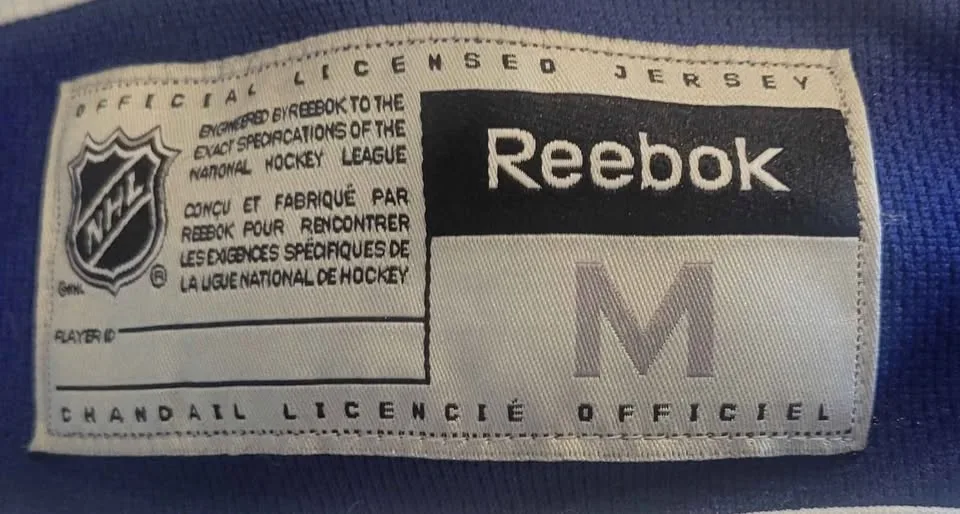 Toronto Maple Leafs Dion Phaneuf Jersey - Size Medium image indicator(3)