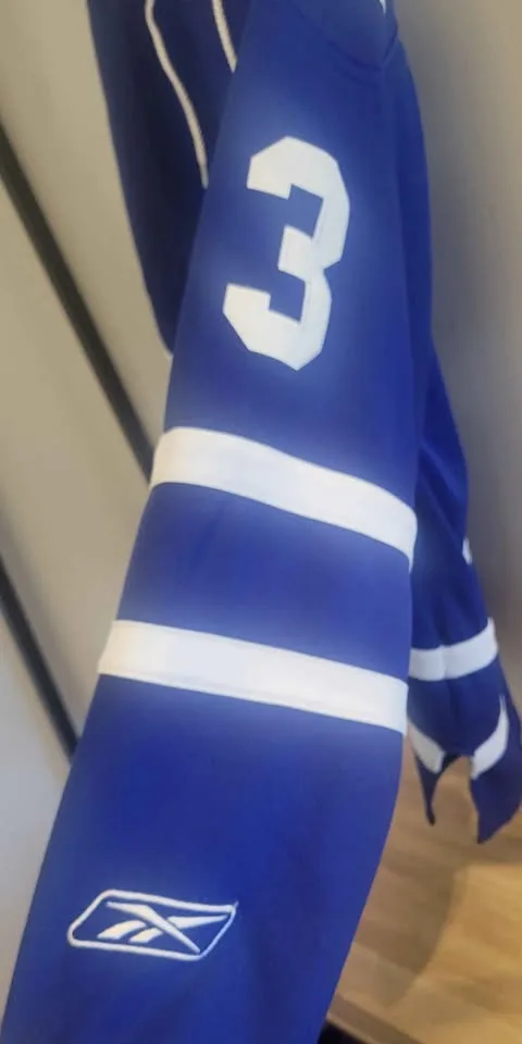 Toronto Maple Leafs Dion Phaneuf Jersey - Size Medium image indicator(5)
