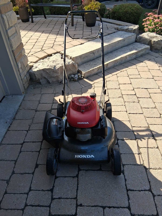Honda Lawnmower