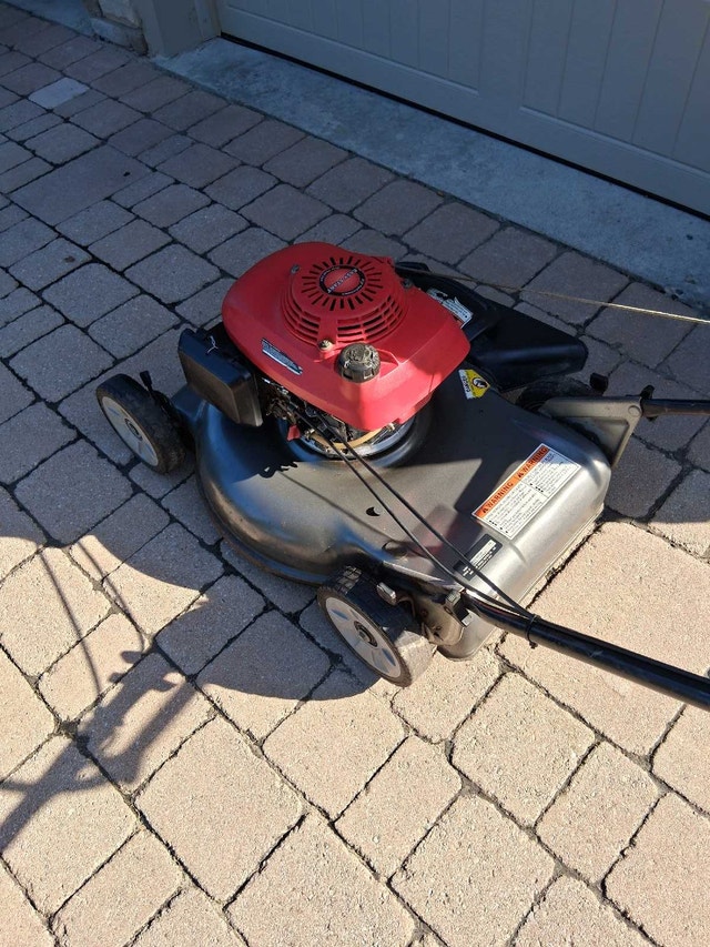 Honda Lawnmower - photo 3