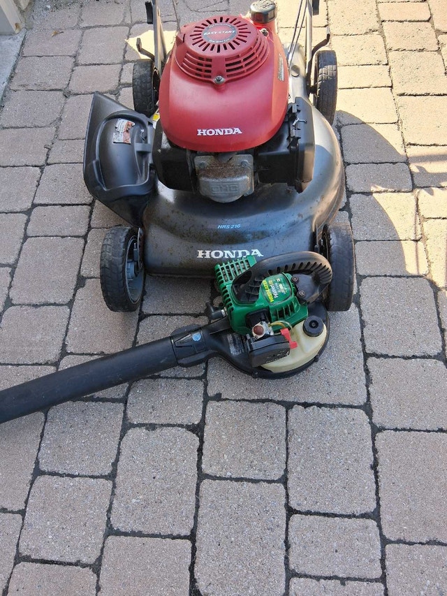 Honda Lawnmower - photo 4