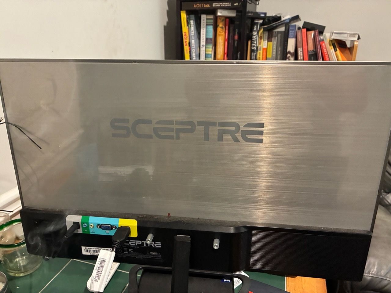 Sceptre 24” Ultra Thin LED Monitor