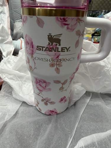 Stanley LoveShackFancy 20oz Floral Tumbler - photo 2
