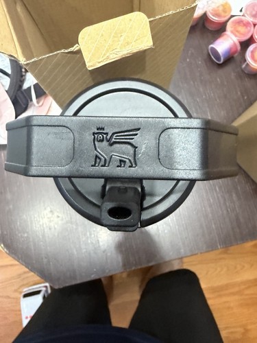 Stanley Quencher H2.0 FlowState 30oz Gray Tumbler - photo 3