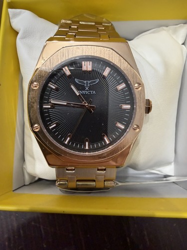 Invicta Specialty Men's Watch - 42mm, Rose Gold (69967)
